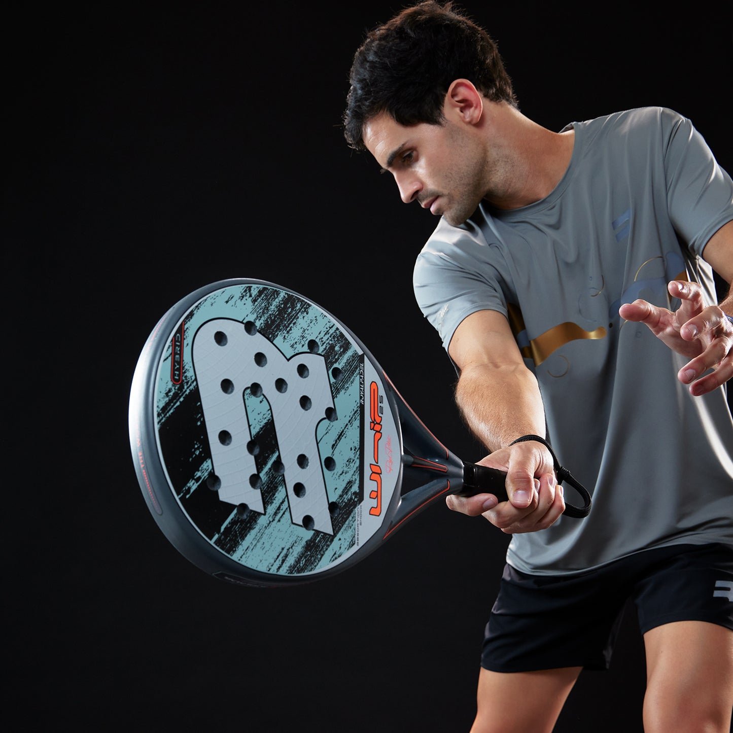 Royal Padel Whip Hybrid 25
