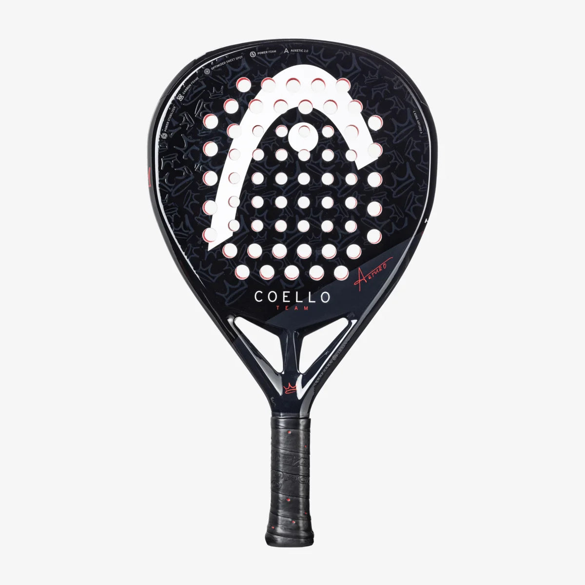 Head Coello Team 2025 Padel Racquet