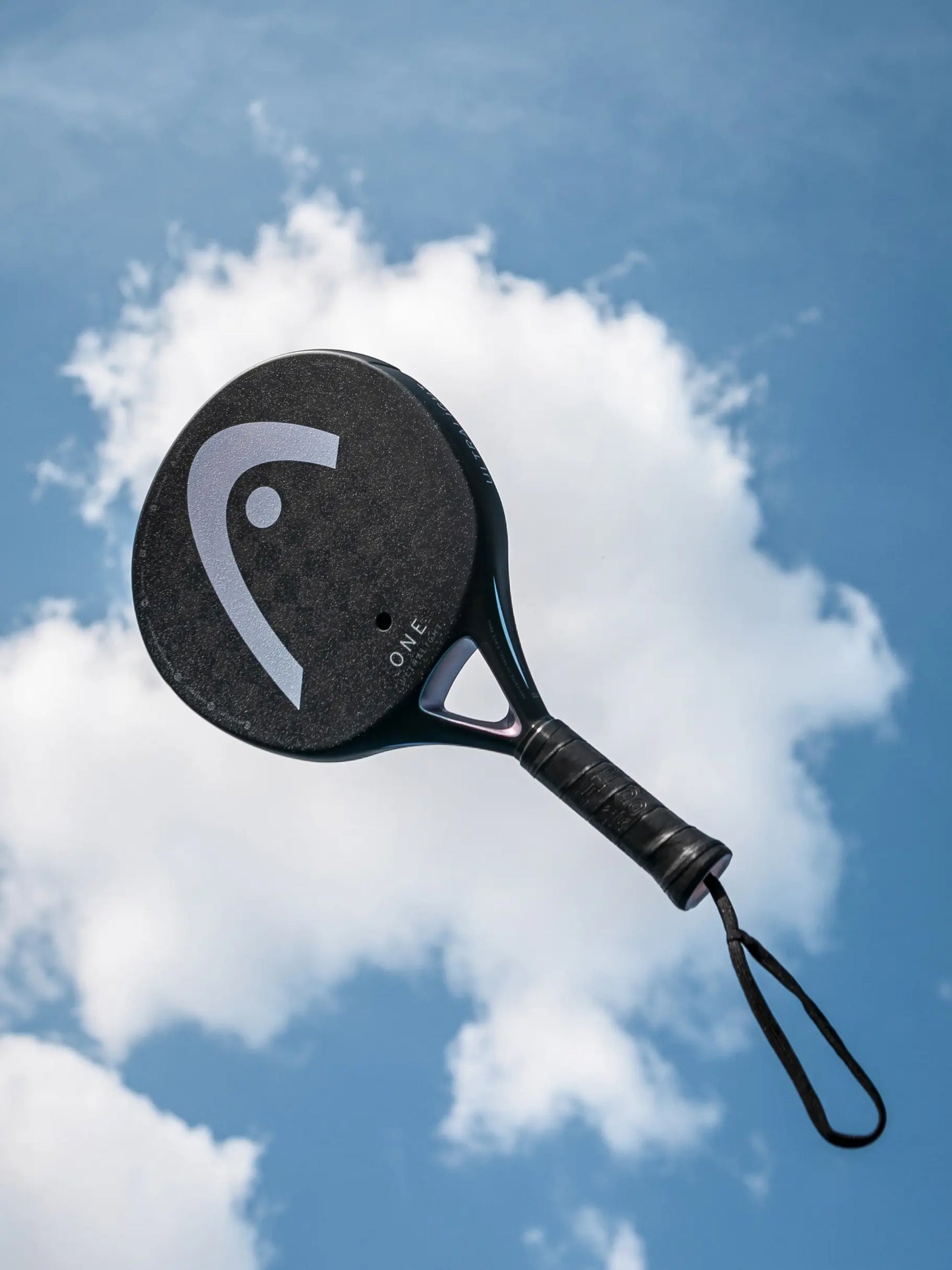 HEAD One Ultralight Padel Racquet BLACK