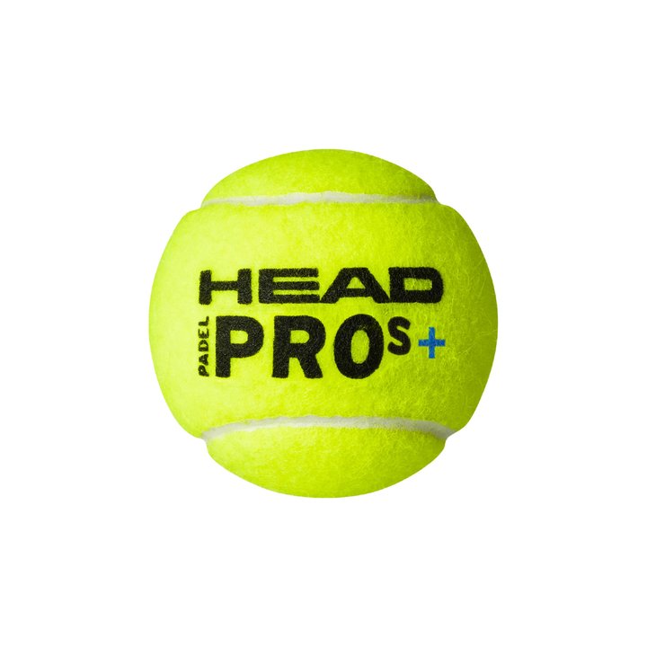 HEAD Padel Pro S+ (3 Balls)