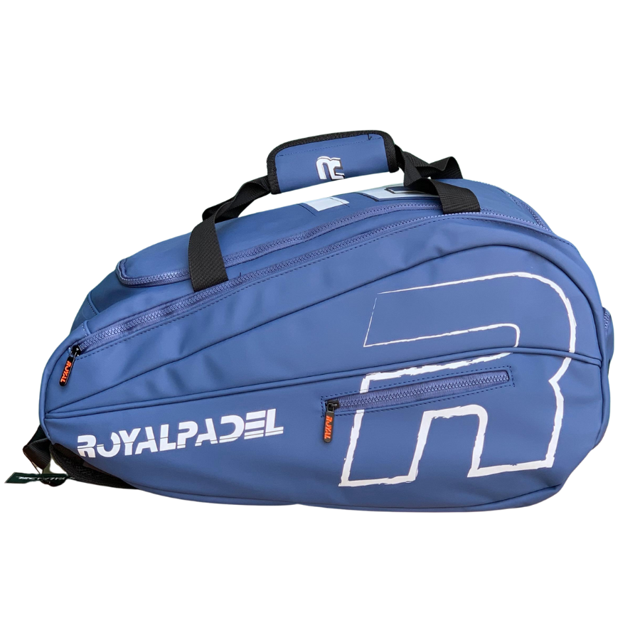 Royal Padel Paletero Force Blue 2026