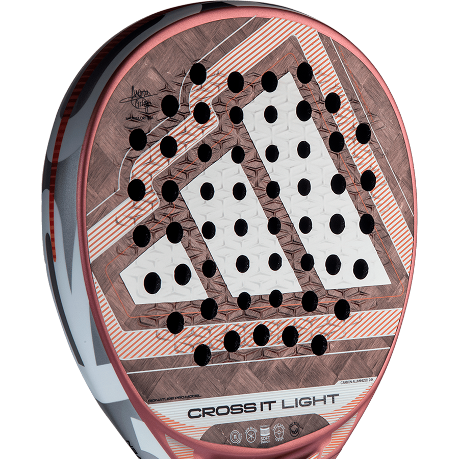 Adidas Cross IT Light 2026 - Martita Ortega