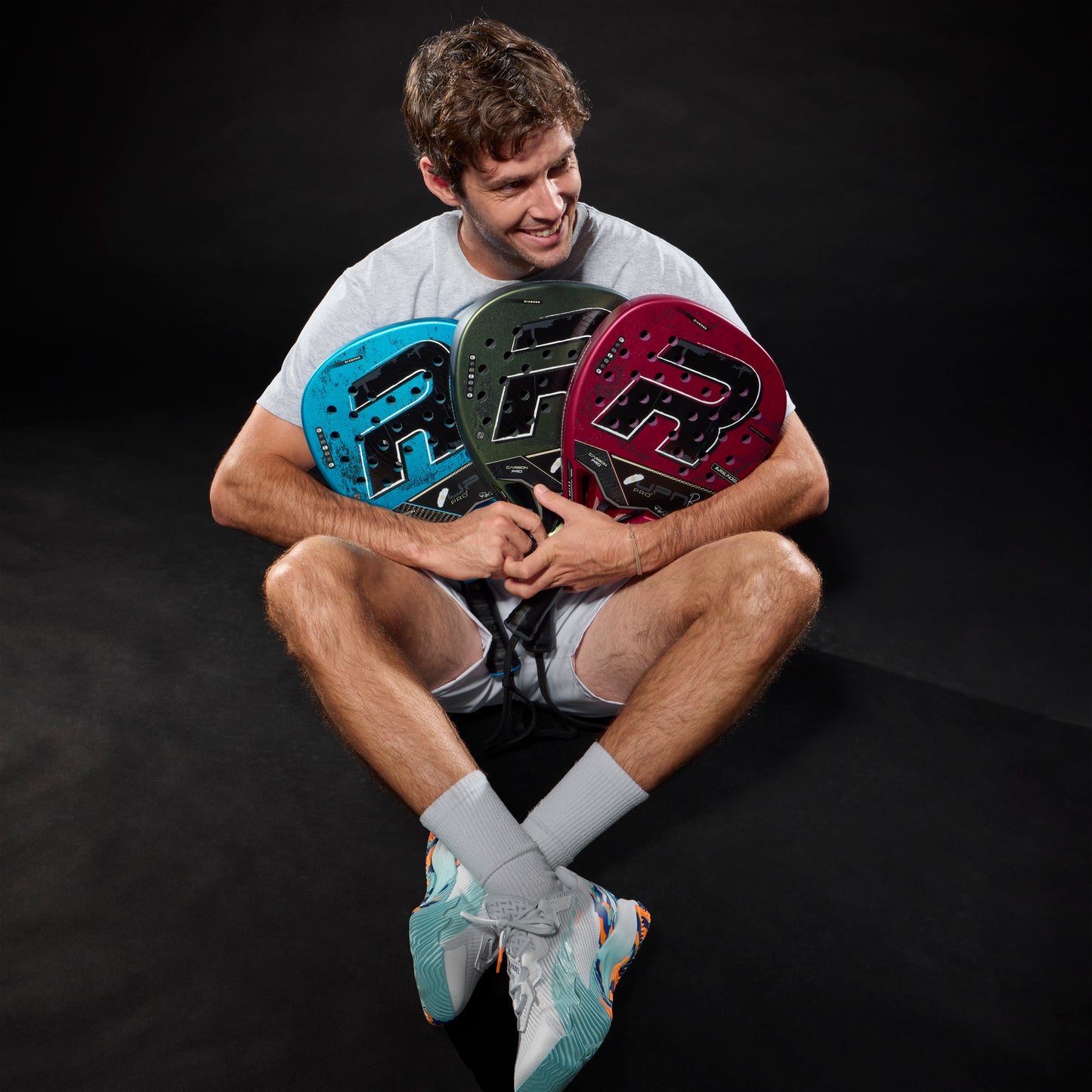 Royal Padel Japan Pro Red 2026