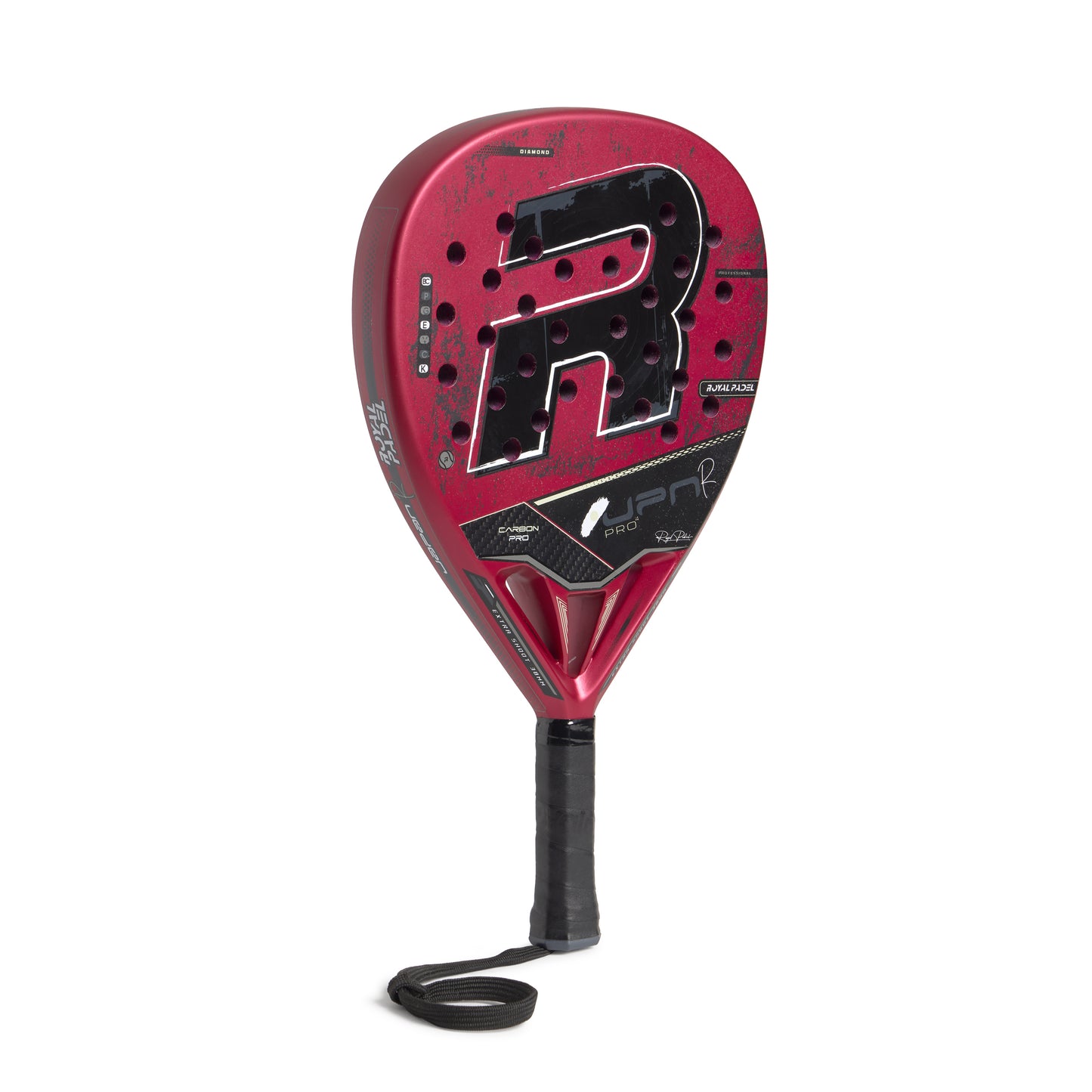 Royal Padel Japan Pro Red 2026