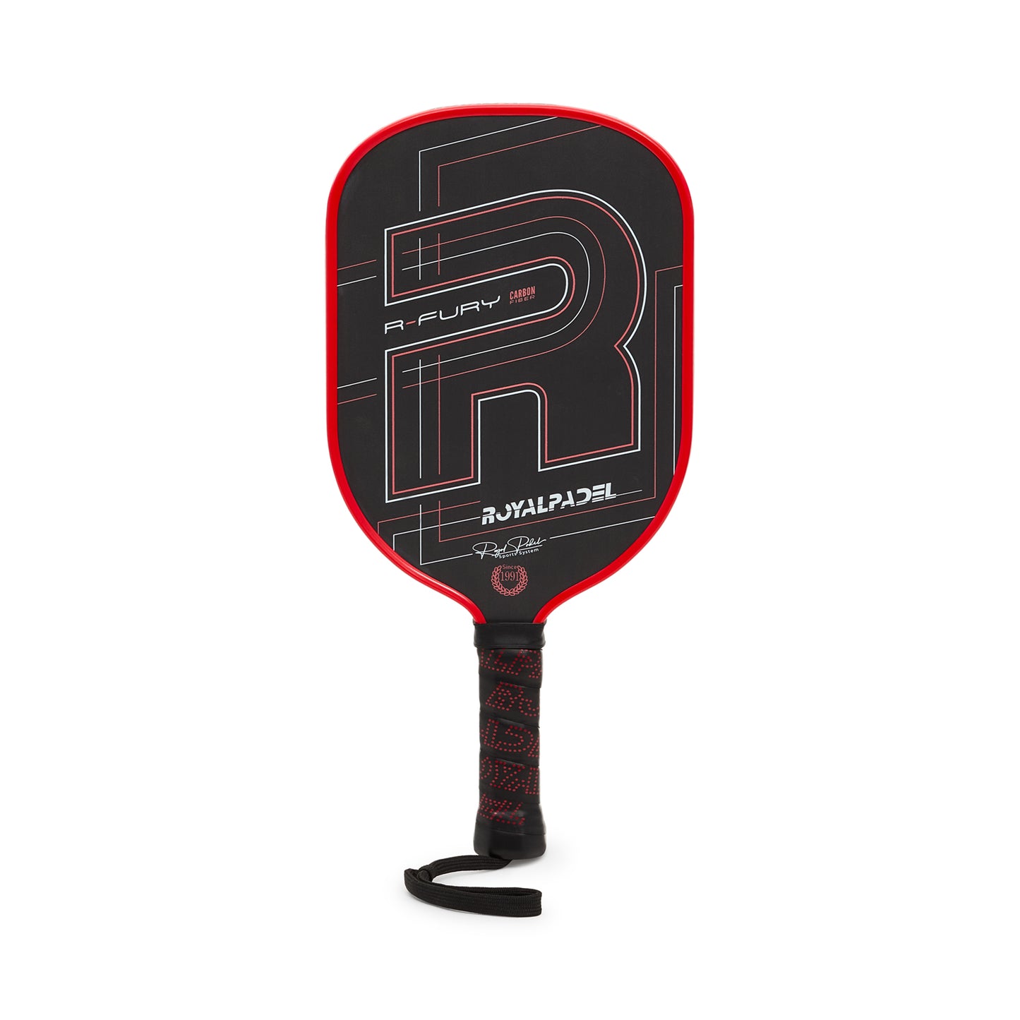 Royal Padel PICKLE R-FURY racket