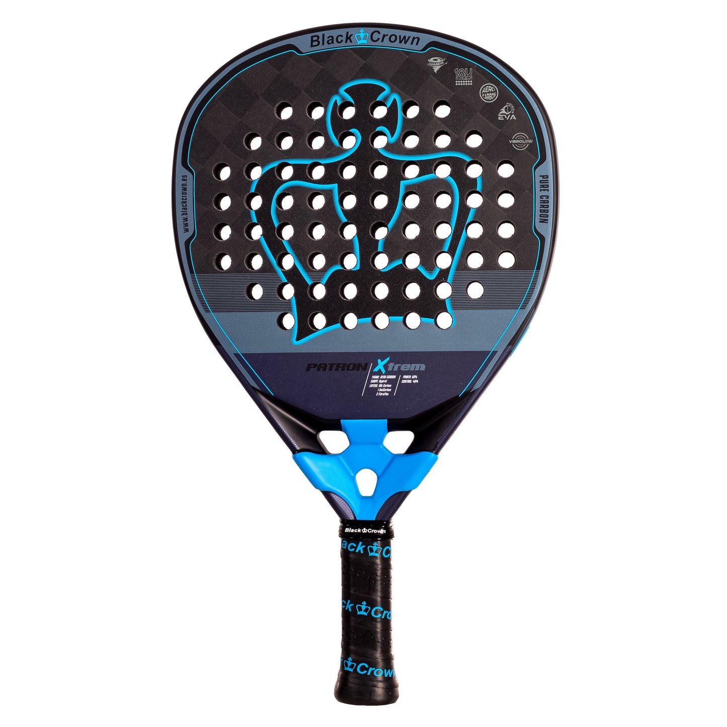 Black Crown Patron Xtrem