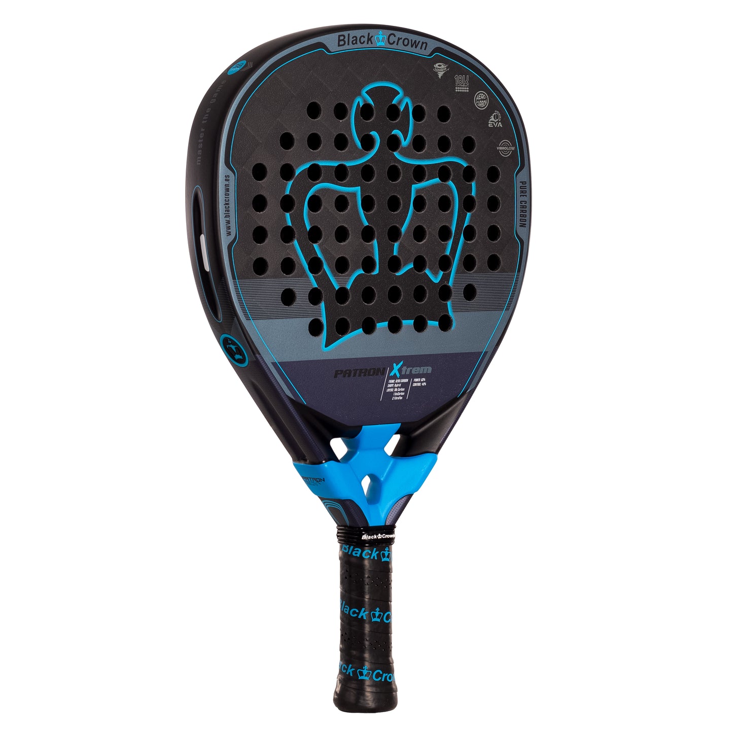 Black Crown Patron Xtrem