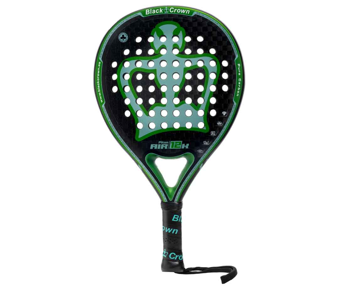 Black Crown Piton Air 12K