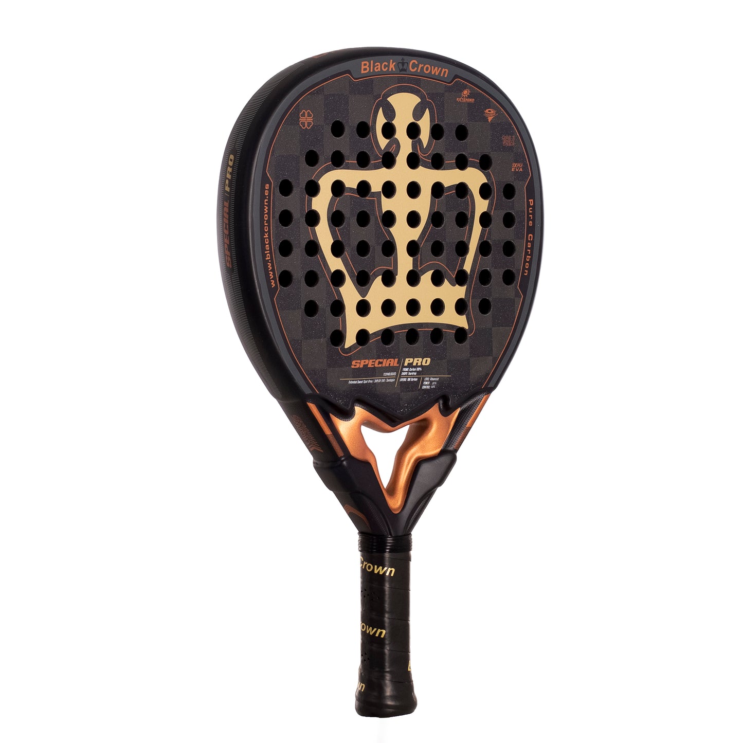 Black Crown Special Pro
