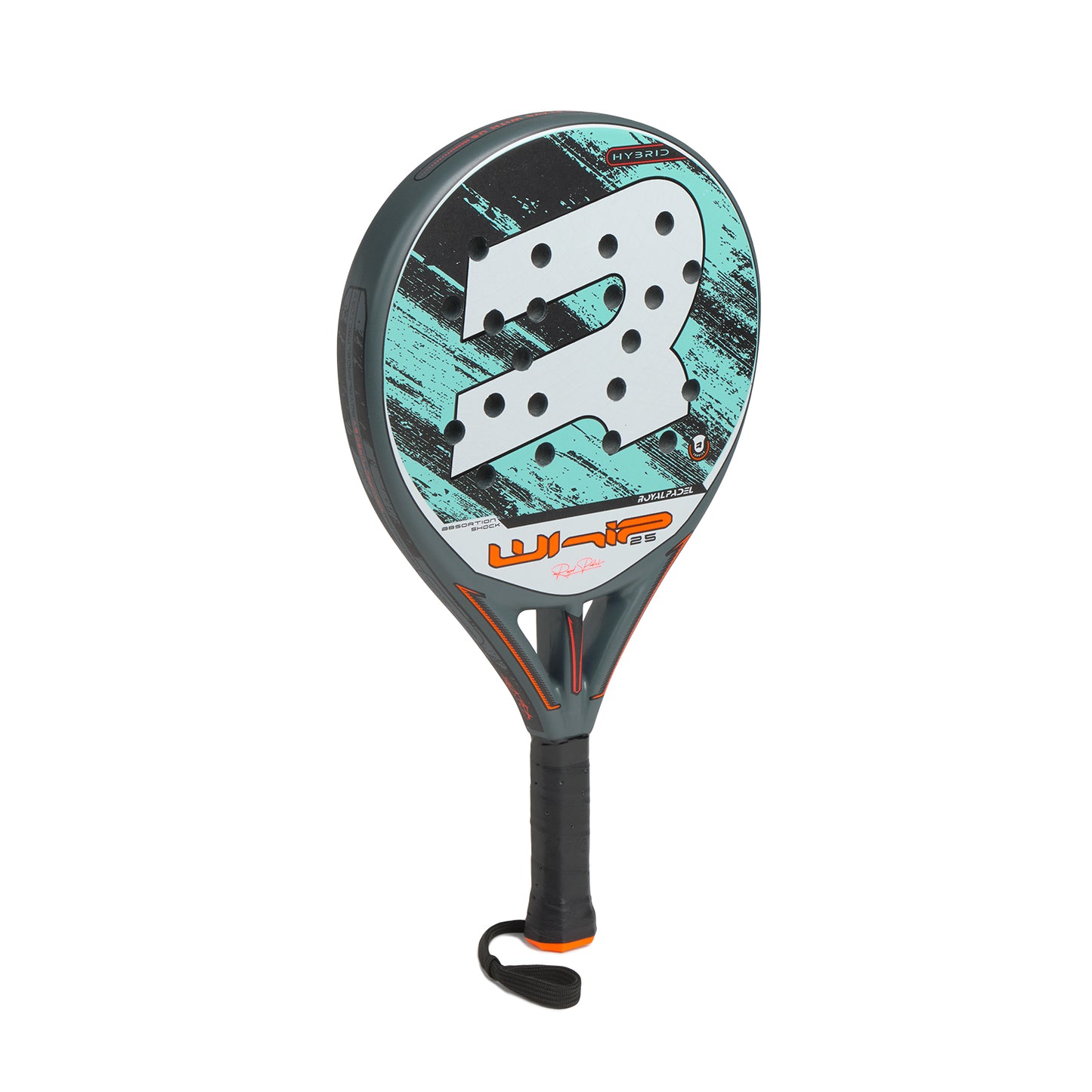 Royal Padel Whip Hybrid 25