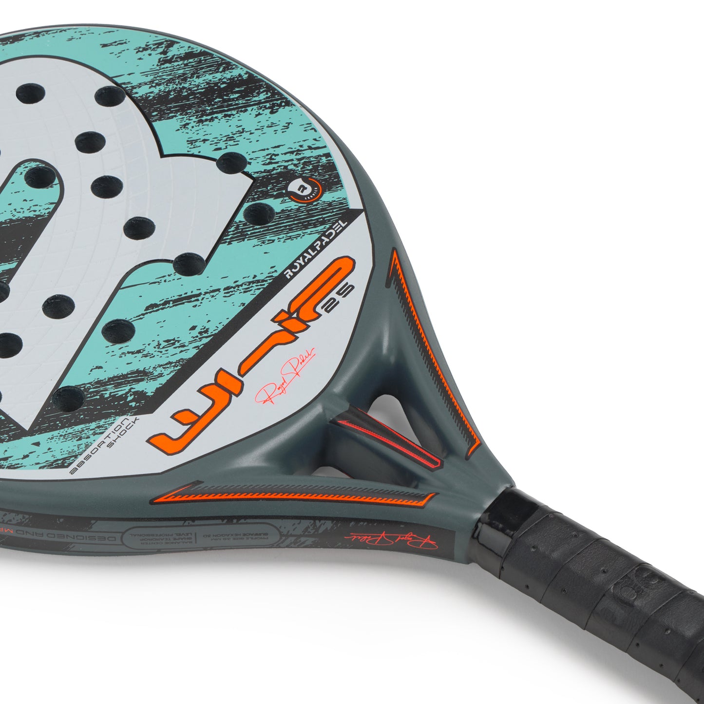 Royal Padel Whip Hybrid 25