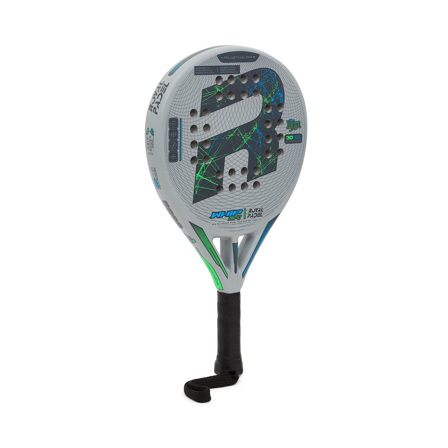 Royal Padel Whip Poly 24