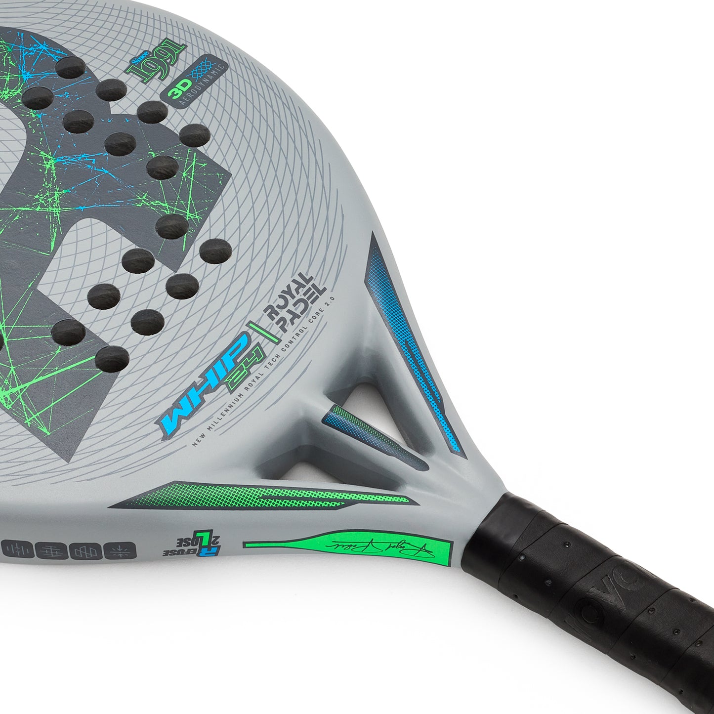 Royal Padel Whip Poly 24