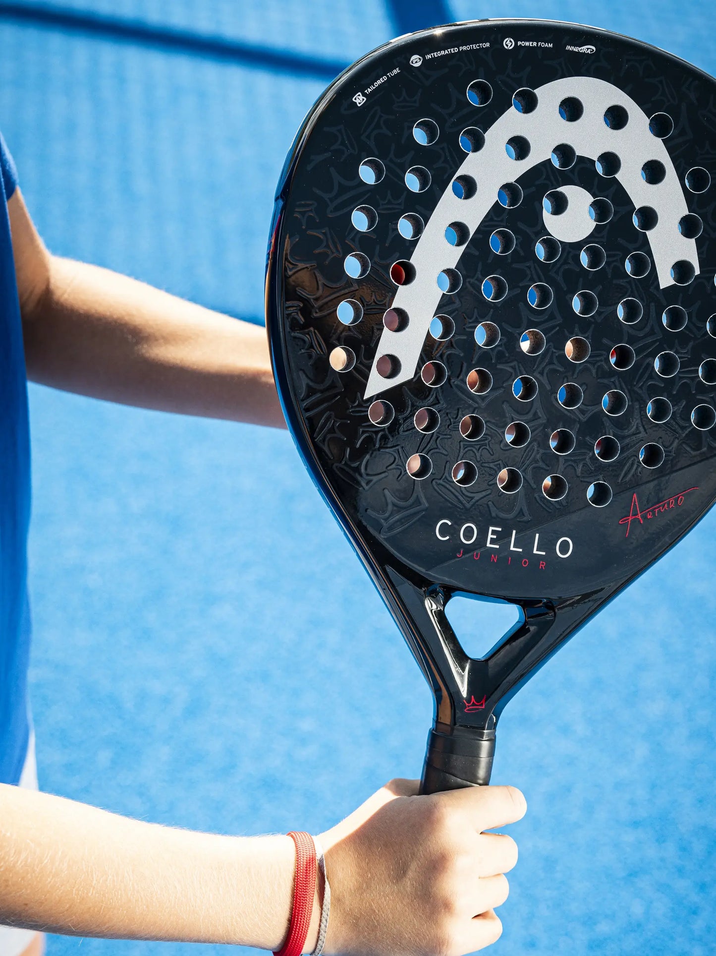Head Coello Junior 2025 Padel Racquet
