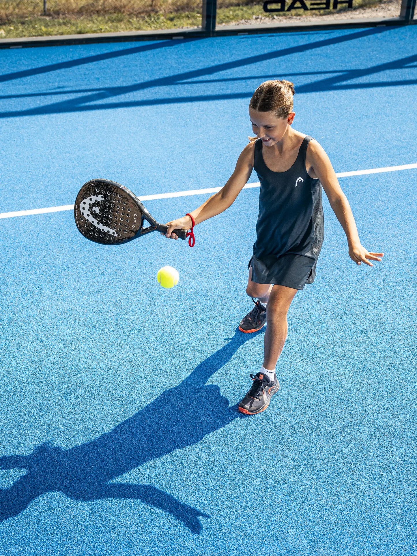 Head Coello Junior 2025 Padel Racquet