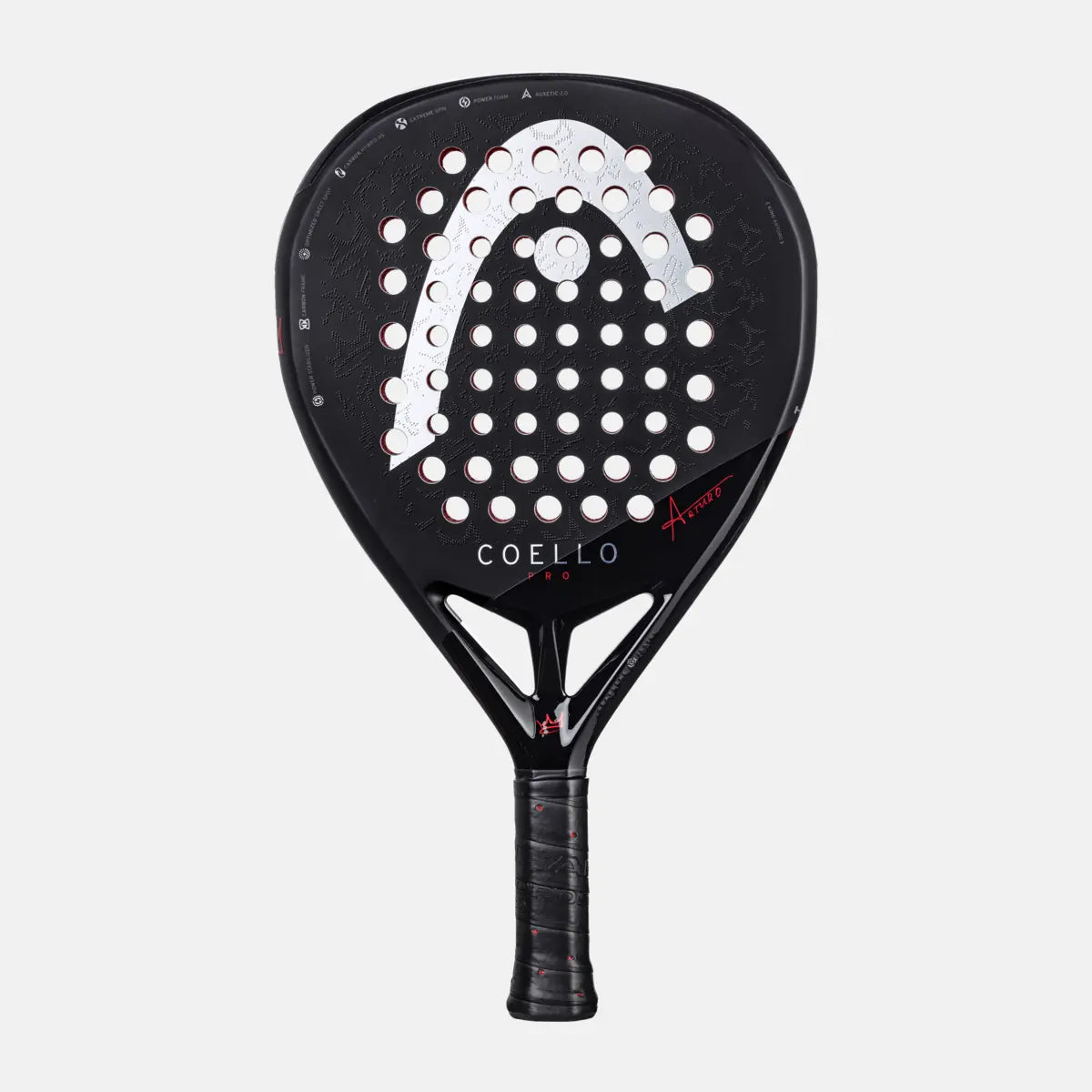 COELLO PRO 2025 PADEL RACQUET