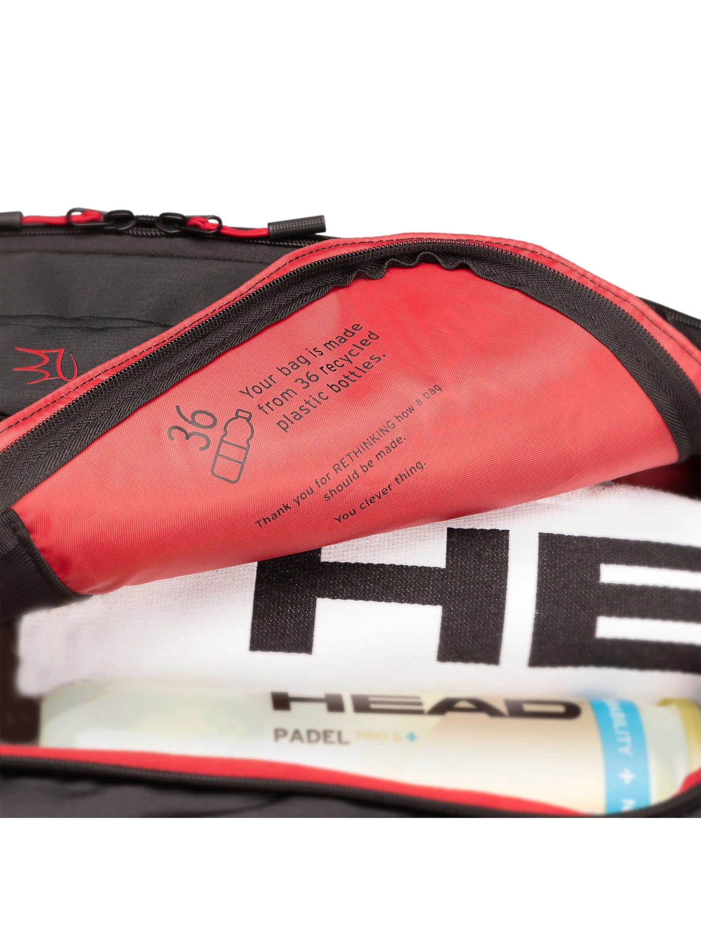 HEAD Coello Pro X Padel Duffle Bag L