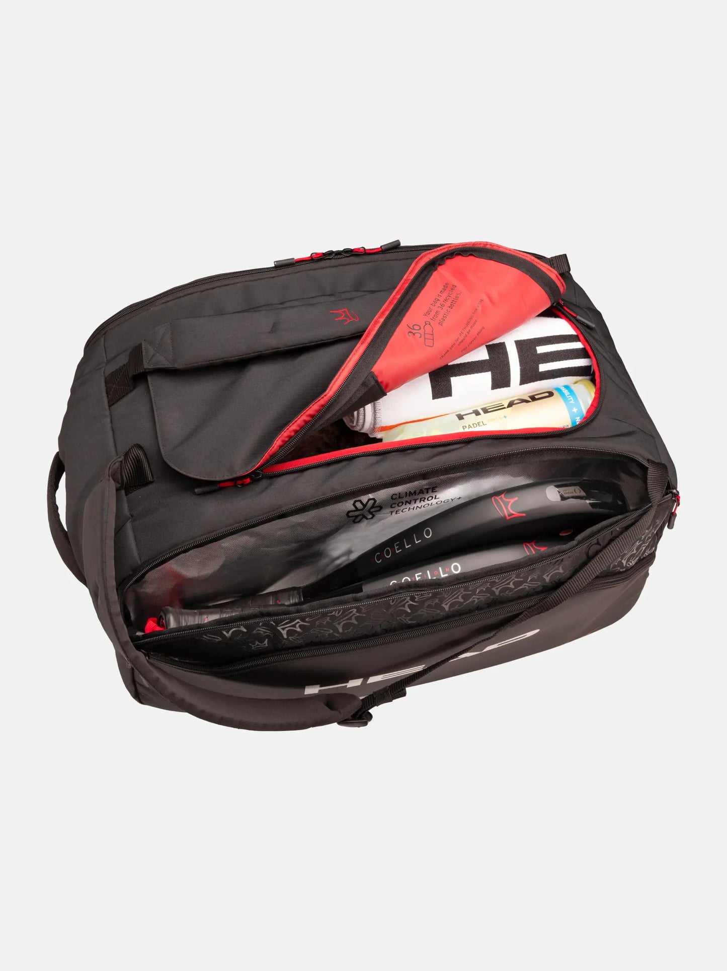 HEAD Coello Pro X Padel Duffle Bag L