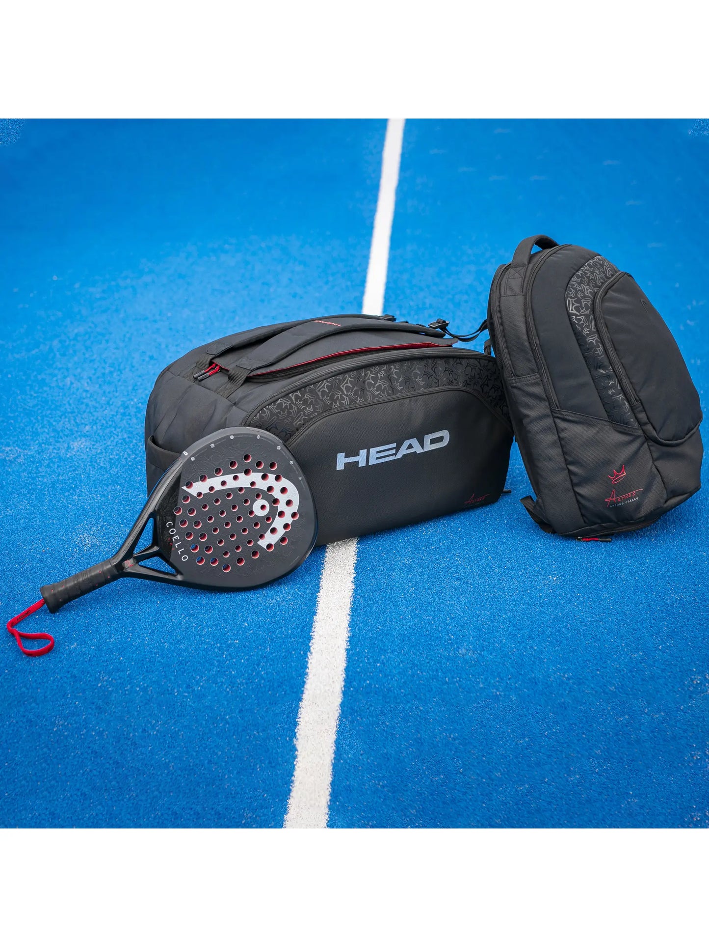HEAD Coello Pro X Padel Duffle Bag L