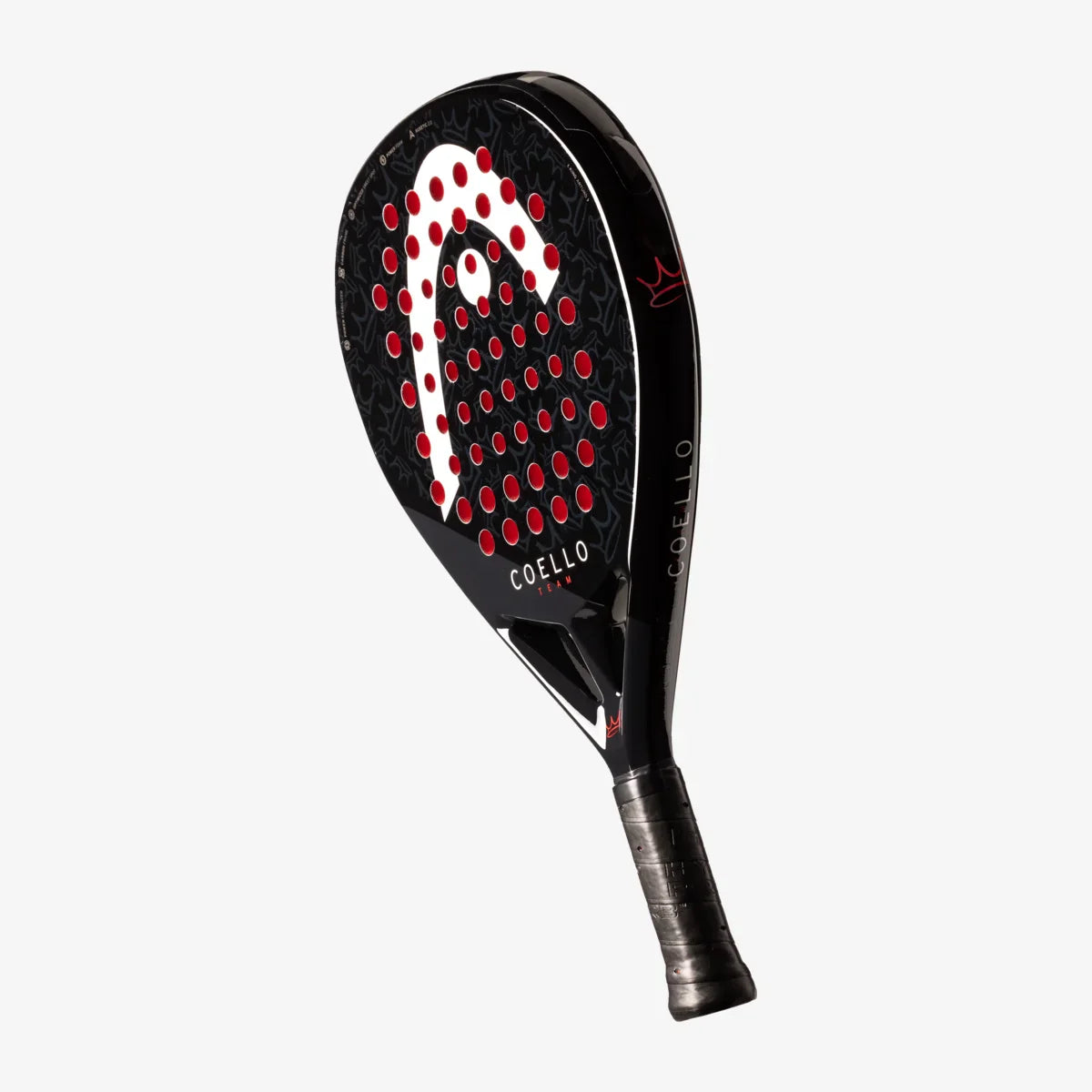 Head Coello Team 2025 Padel Racquet