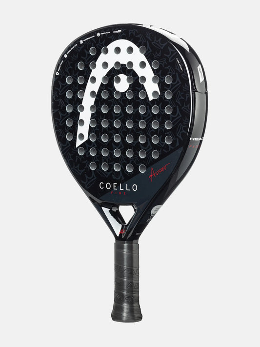 HEAD Coello Vibe Padel Racquet