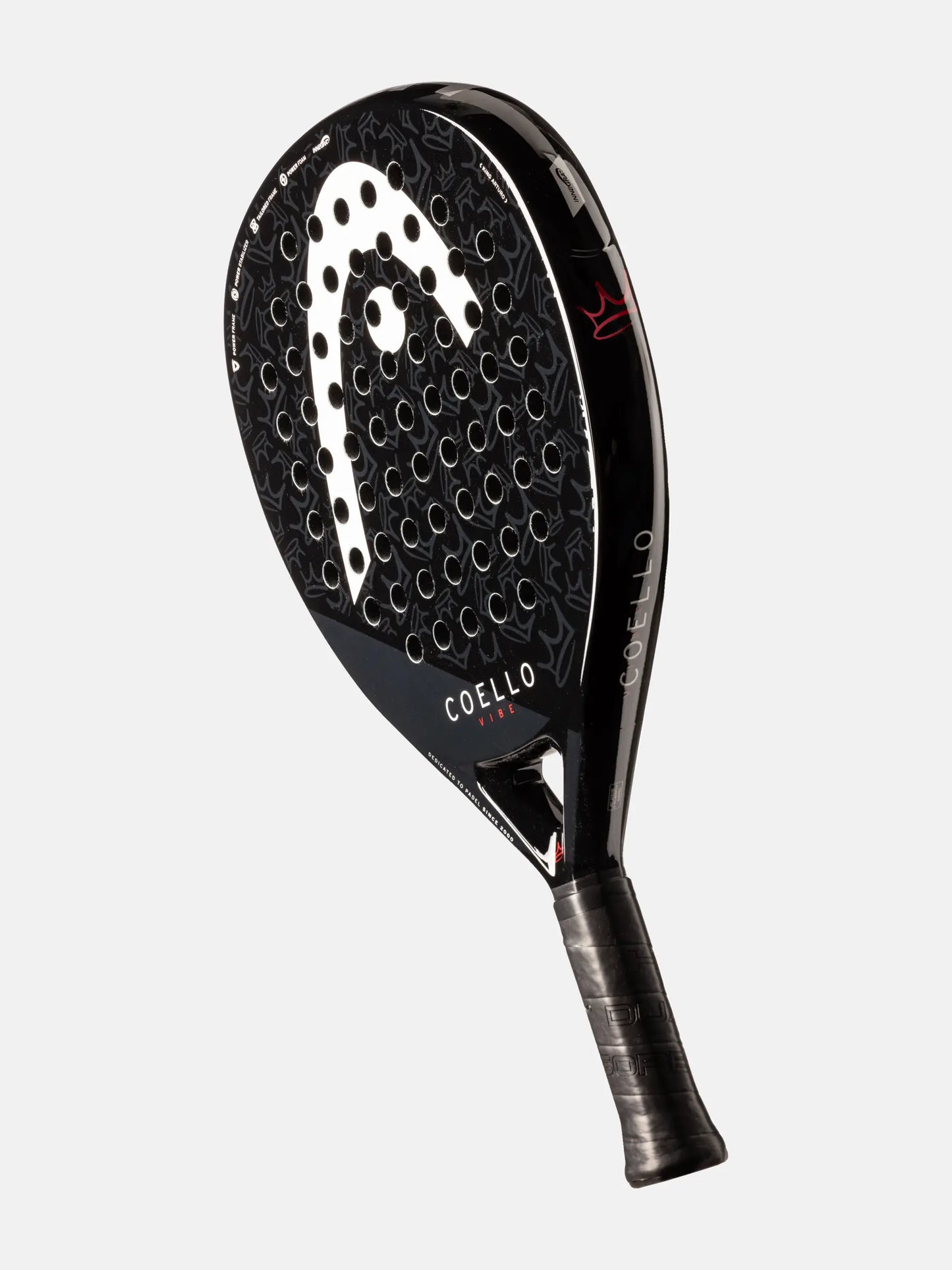 HEAD Coello Vibe Padel Racquet
