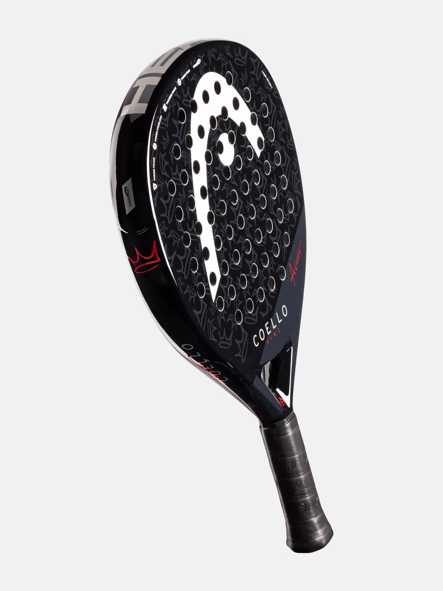 HEAD Coello Vibe Padel Racquet