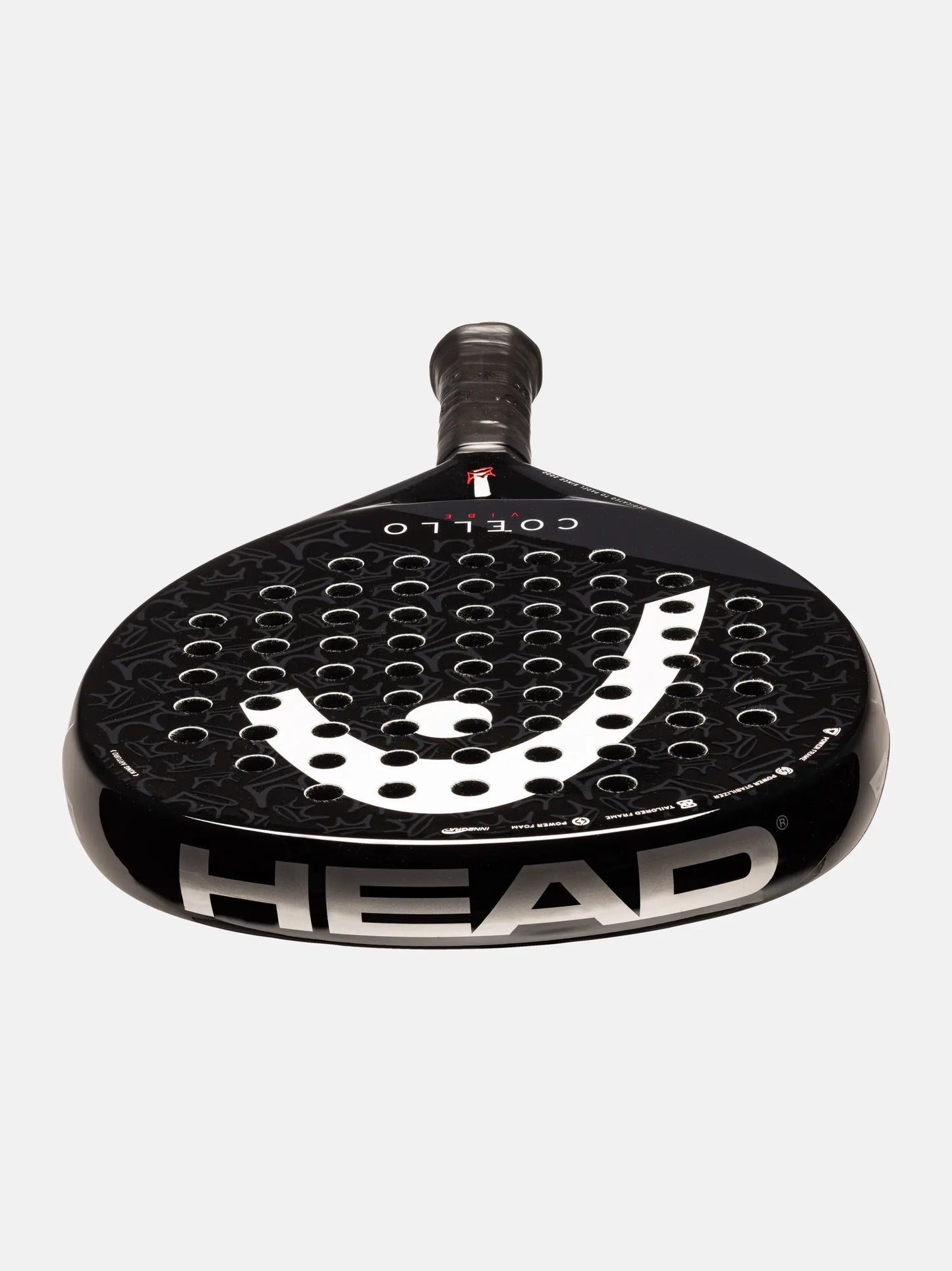 HEAD Coello Vibe Padel Racquet