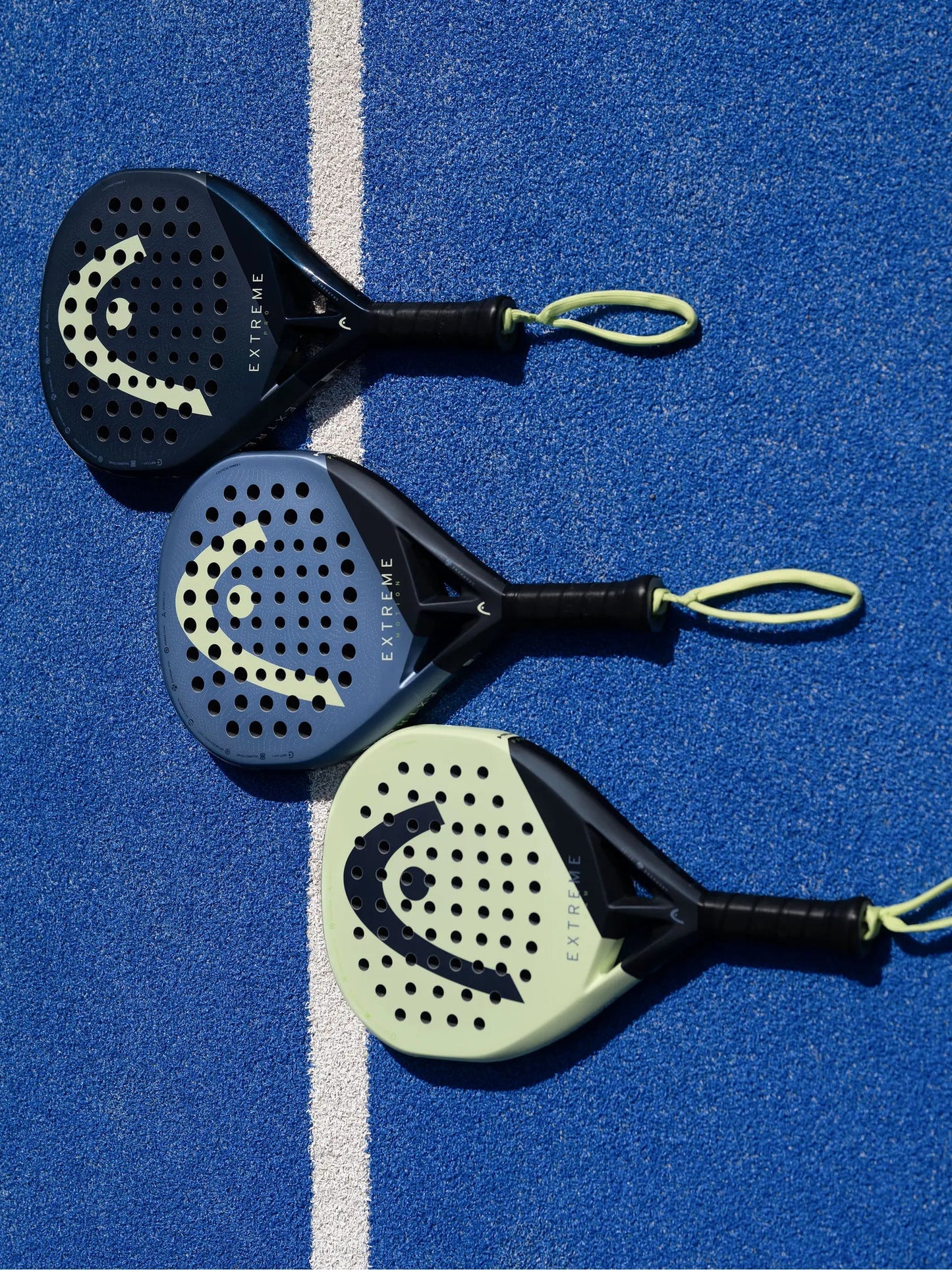 Head Extreme Motion 2025 Padel Racket