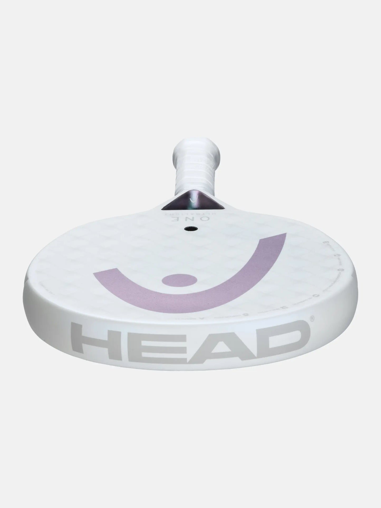 HEAD One Ultralight Padel Racquet White