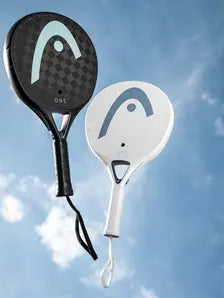 HEAD One Ultralight Padel Racquet White
