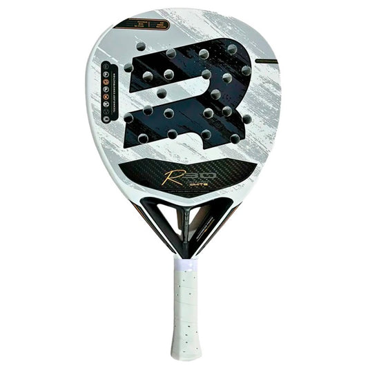 ROYAL PADEL R30 GOLDEN WHITE