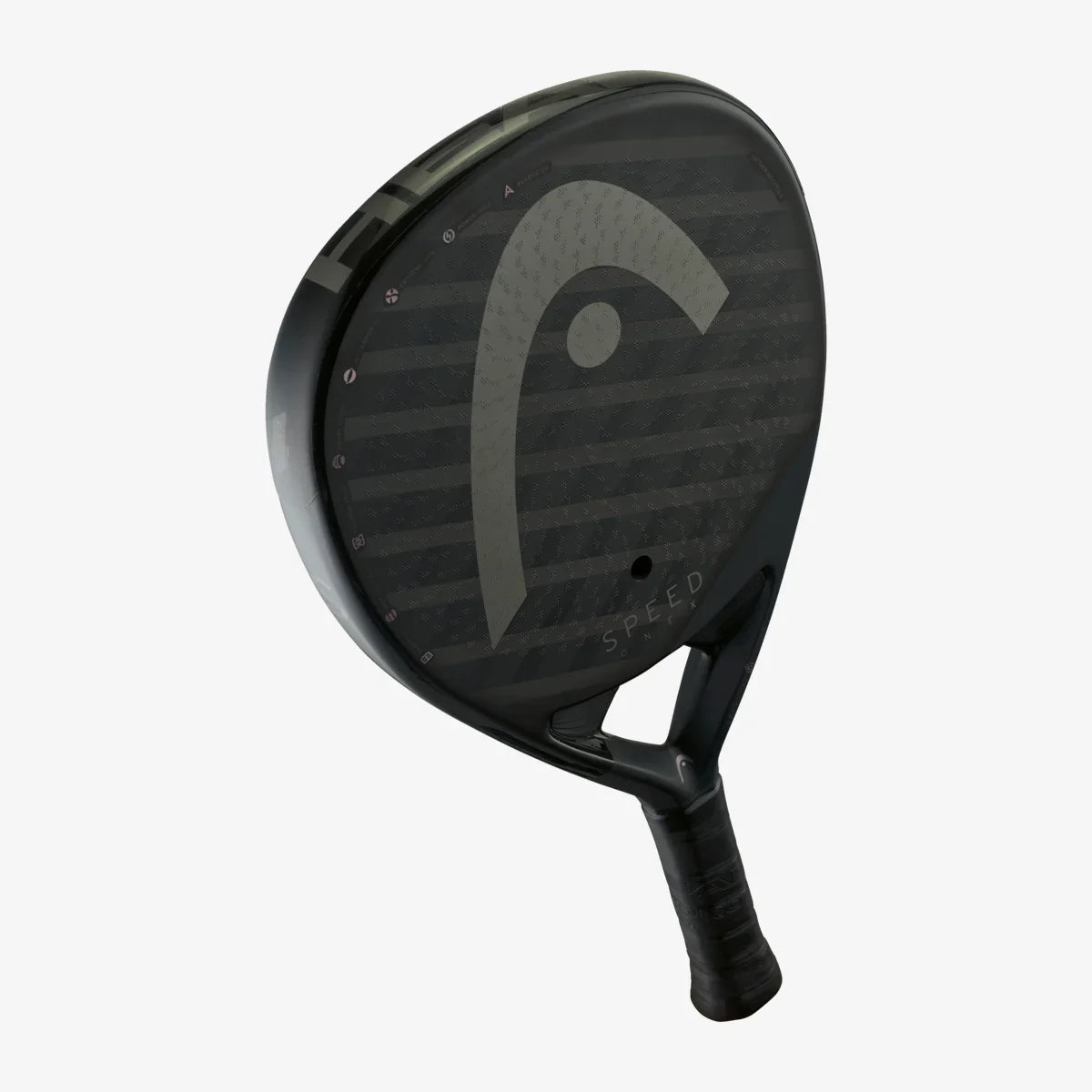 Head Speed One X 2025 Padel Racket