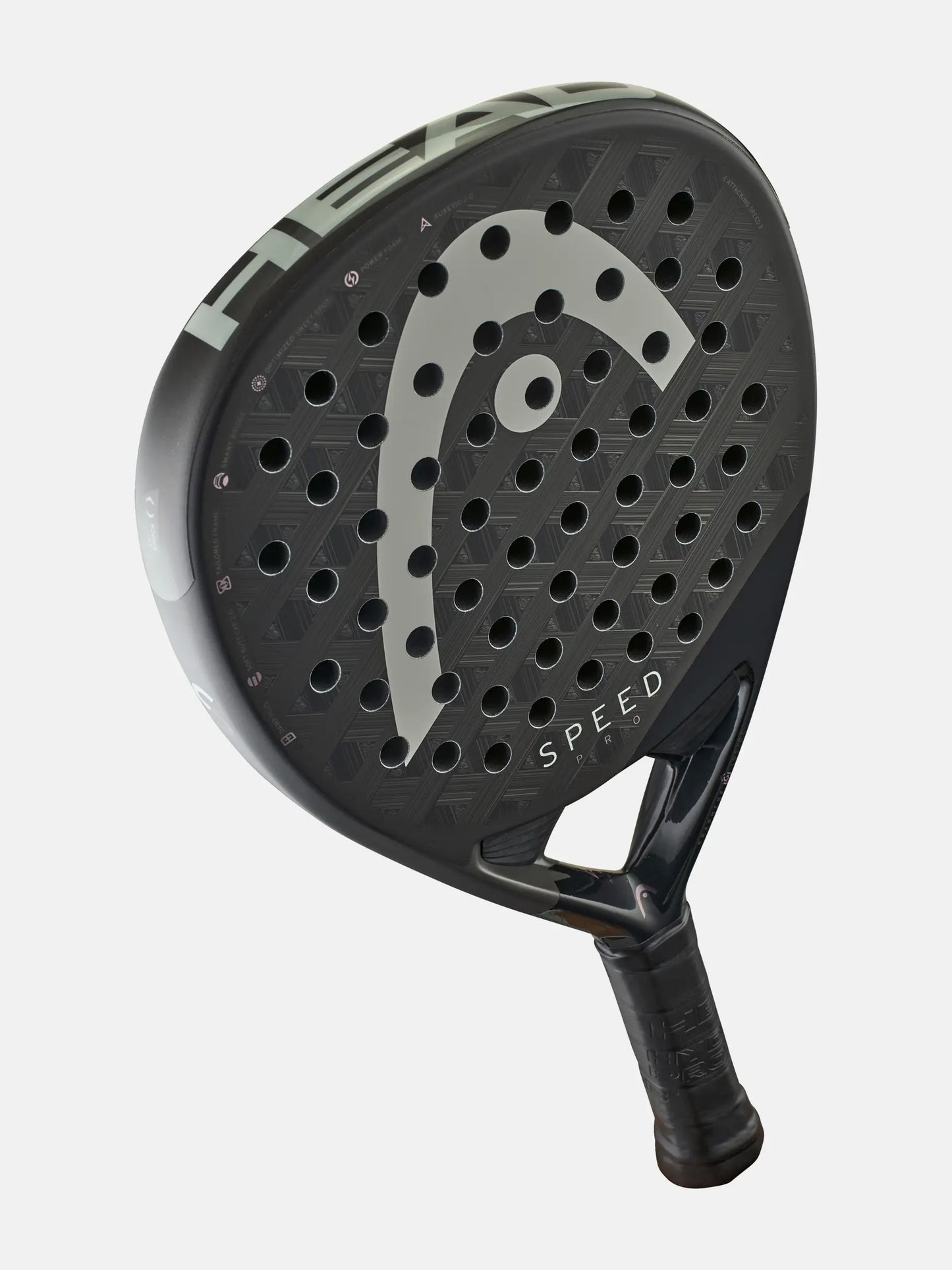 HEAD Speed Pro Padel Racquet